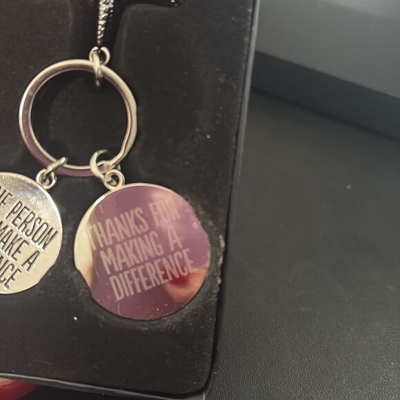 Motivational Key Chain - Picture 4 of 6